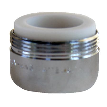 Topchef Larsen Supply Co., Inc. 09-9013 0.86 in. Dual Thread Chrome Aerator For Kitchen Faucets TO138415